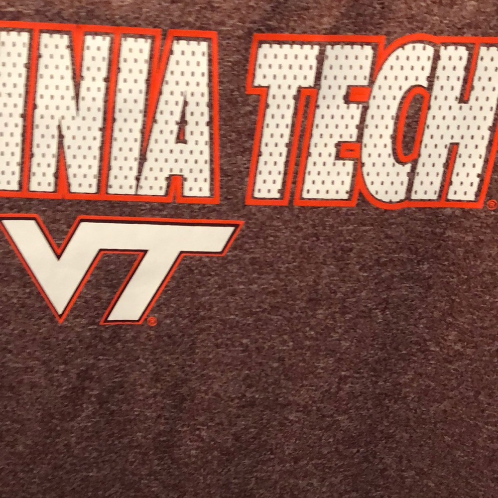 Virginia Tech Shirt - Picture 4 of 7